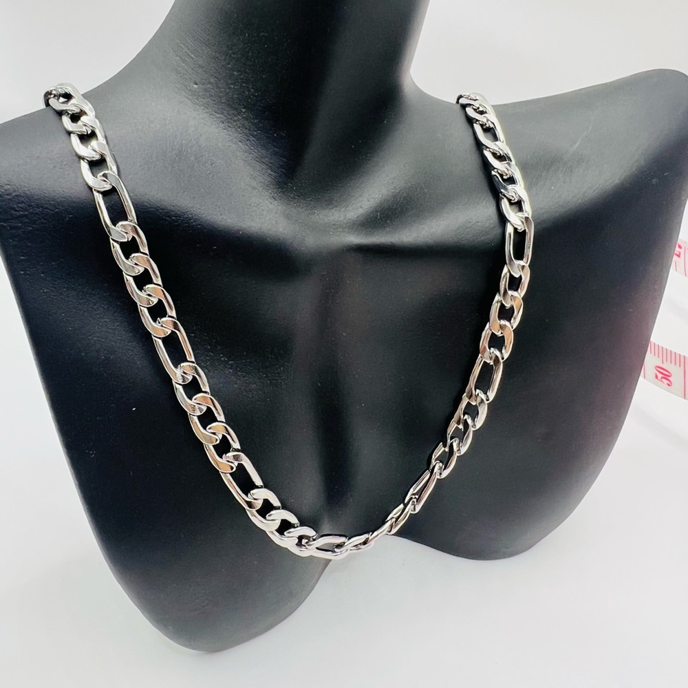 New Fígaro Stainless Steel chain Necklace